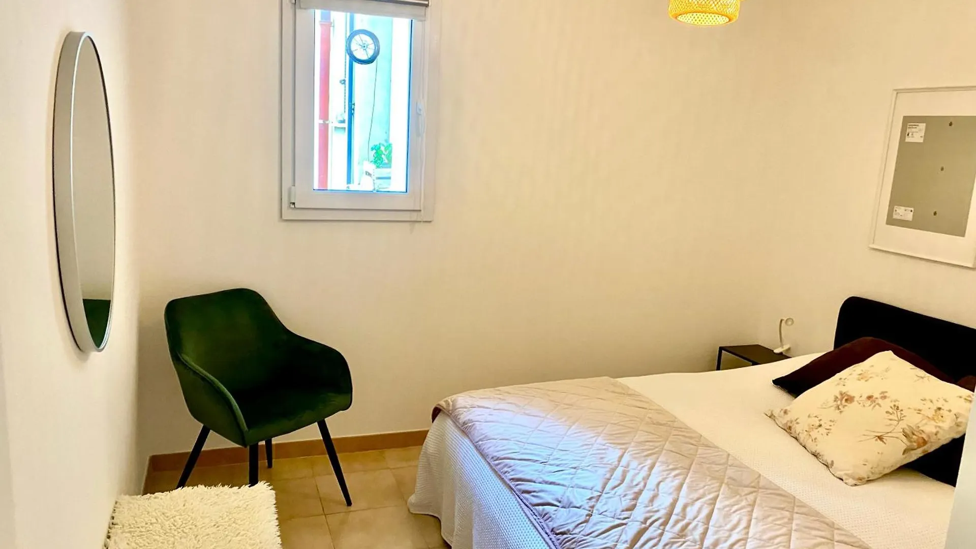 Au Coin Du Pin Apartment Menton France