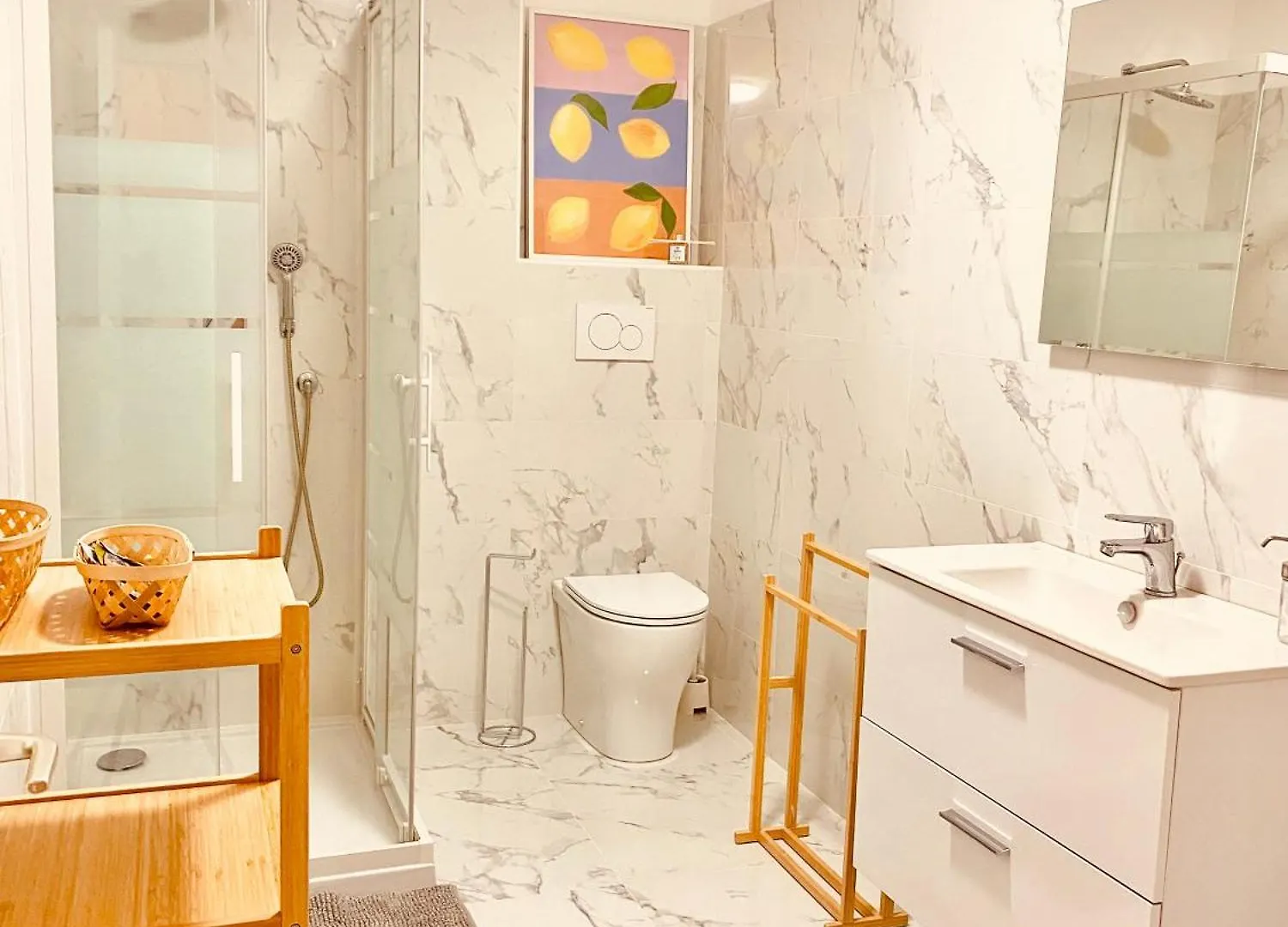 Au Coin Du Pin Apartment Menton